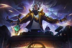 英雄联盟总决赛-跨界传奇夜，新疆队惊天逆转独行侠，詹姆斯化身丝路英雄定乾坤