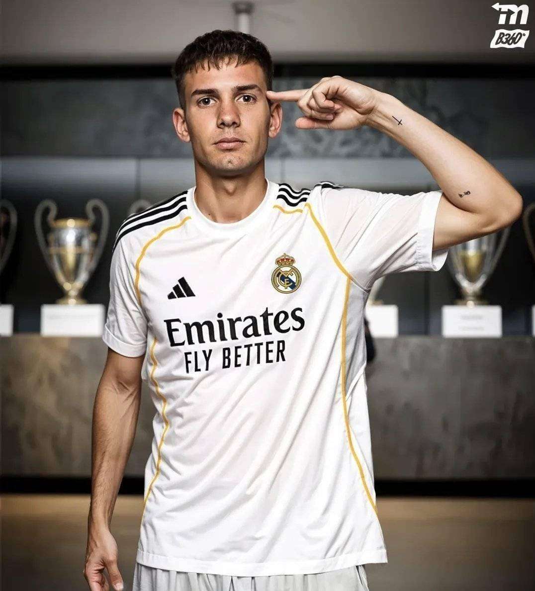 包含皇马再度全队出击，取得压倒性的领先优势的词条