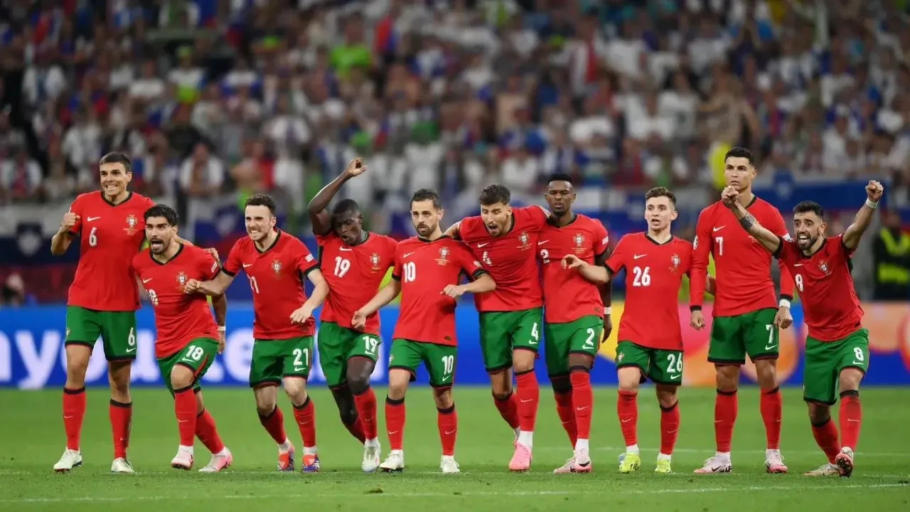 葡萄牙击败意大利，晋级离奇出现悬念的简单介绍