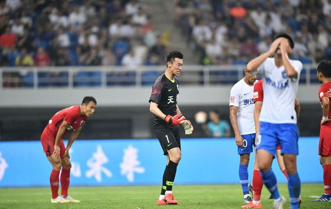 关于天津泰达全力以赴，豪取两连胜的信息