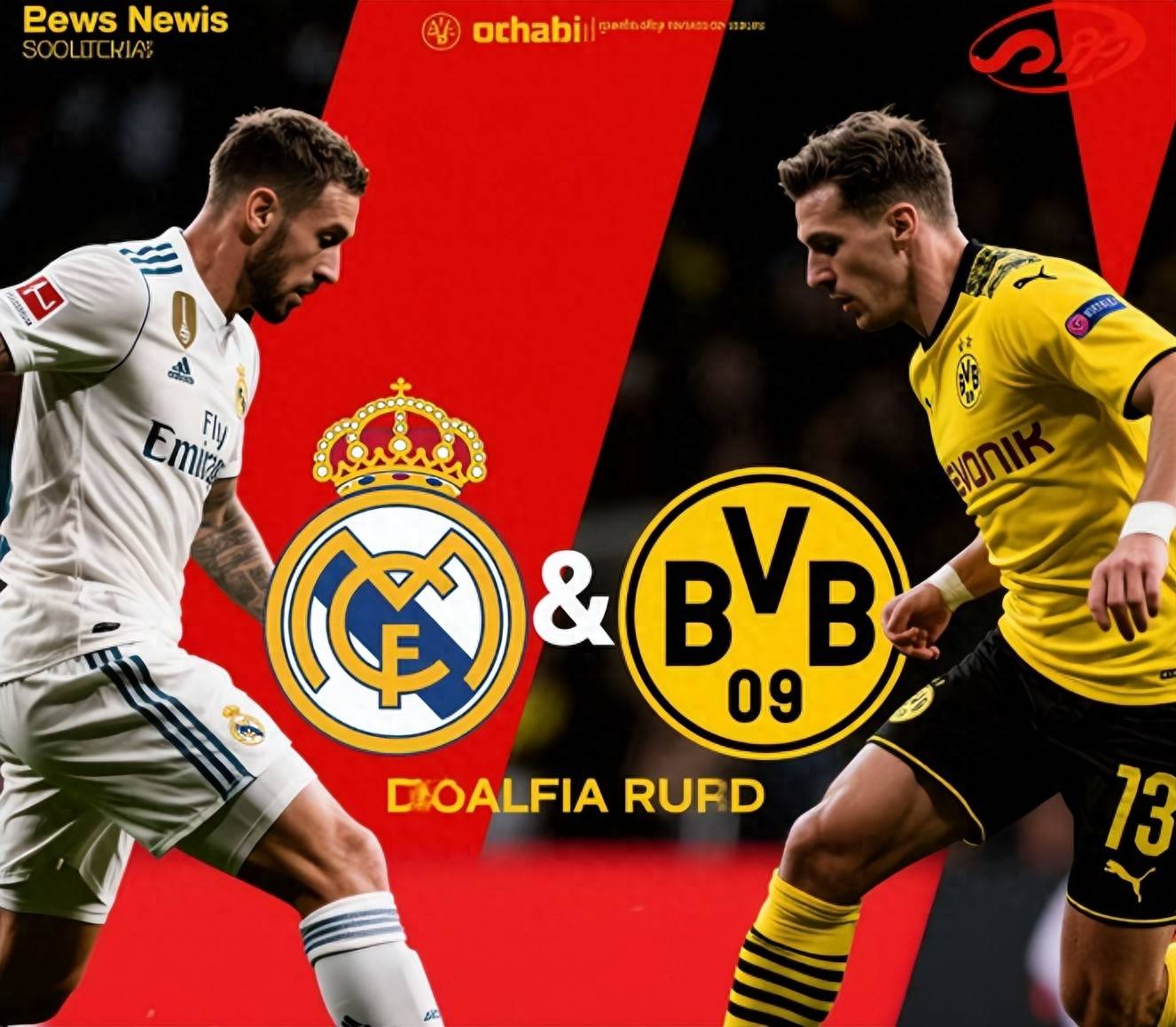 皇马遭遇逆转，险胜晋级欧冠半决赛