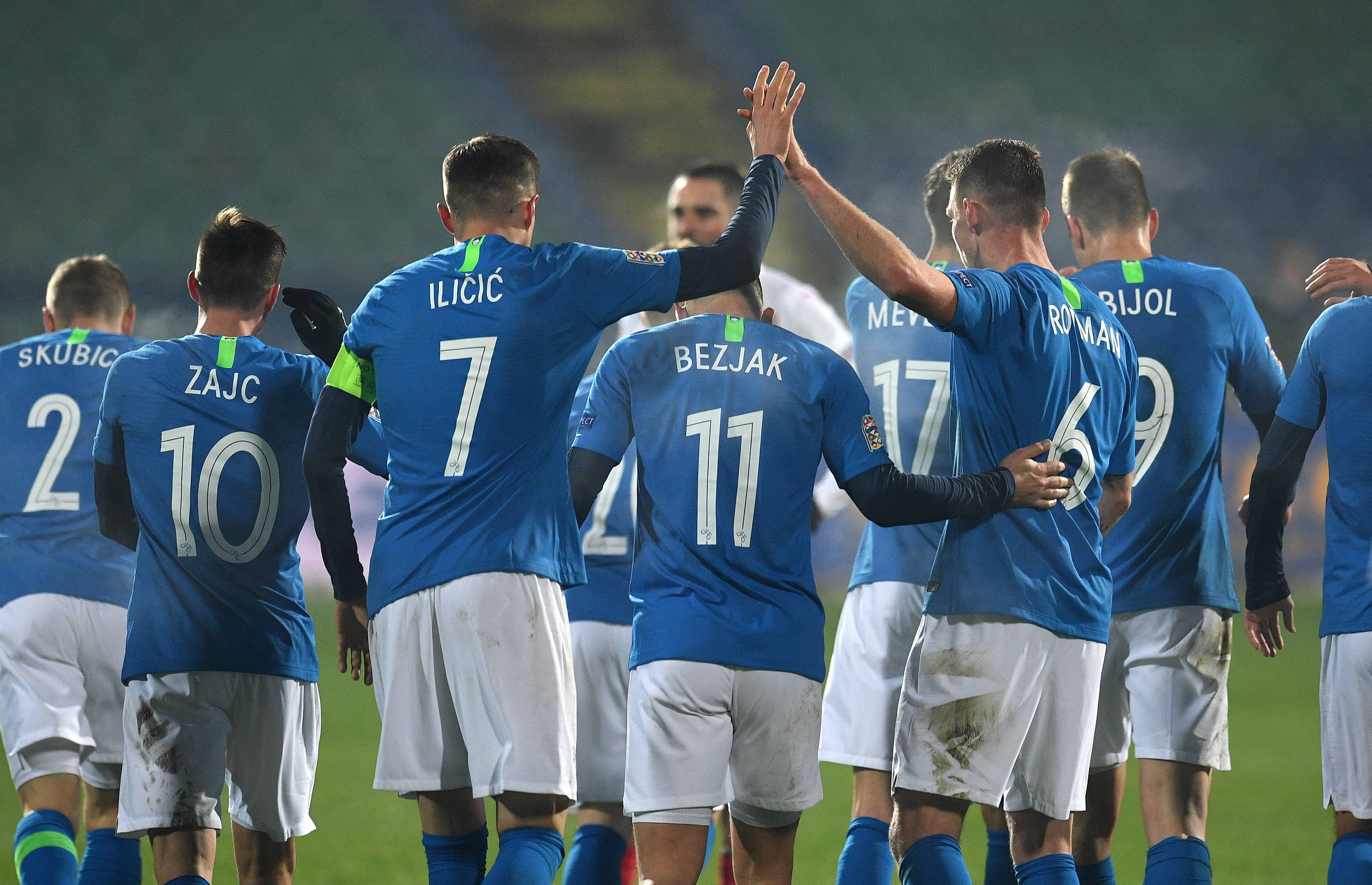 阿尔巴尼亚队在欧国联赛中展现出色表现 阿尔巴尼亚队在欧国联赛中展现出色表现