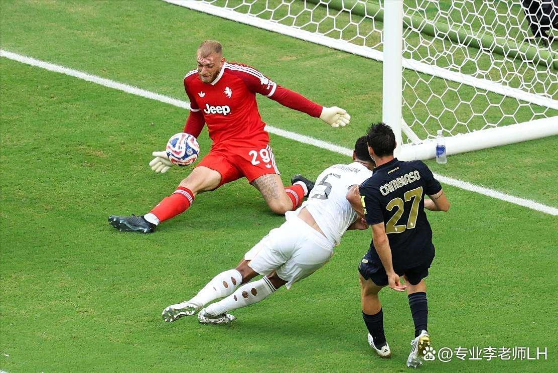 皇马攻势猛烈，多次威胁对手门将