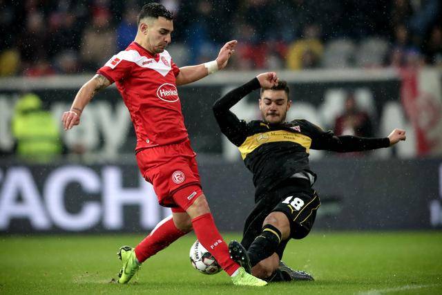 关于奥格斯堡在主场-战平斯图加特的信息 关于奥格斯堡在主场-战平斯图加特的信息