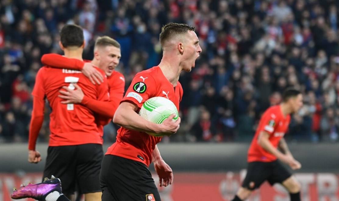 南特客场战平雷恩，结束连败