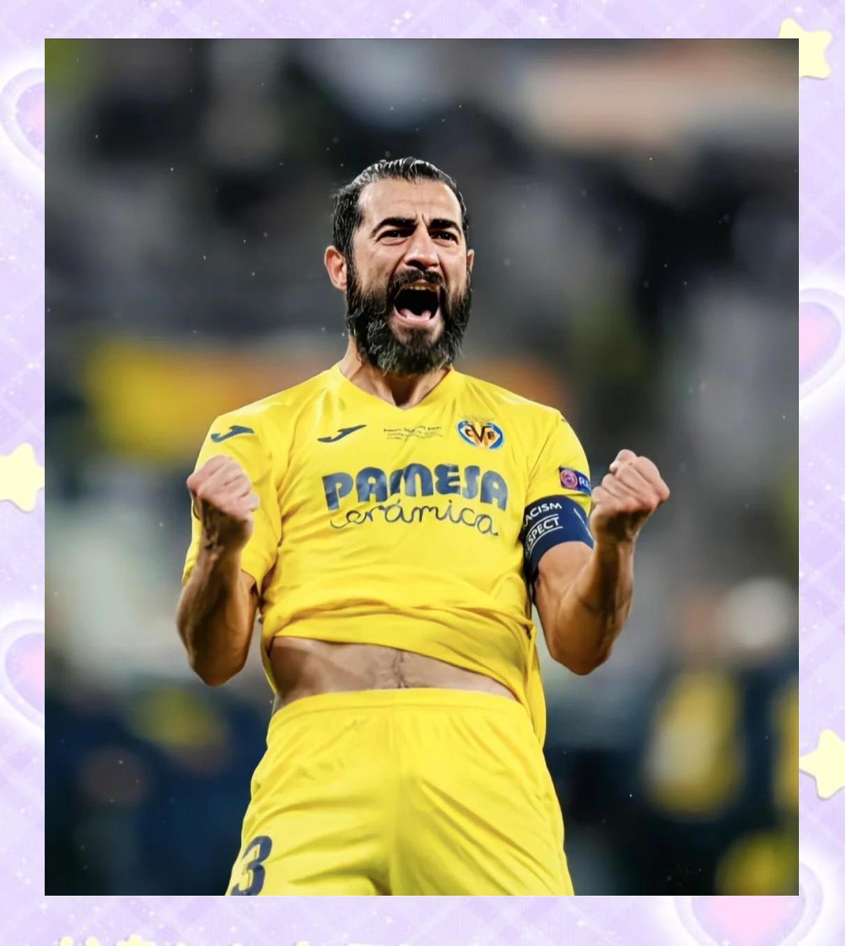 比利亚雷亚尔客场战平，保持稳定表现的简单介绍