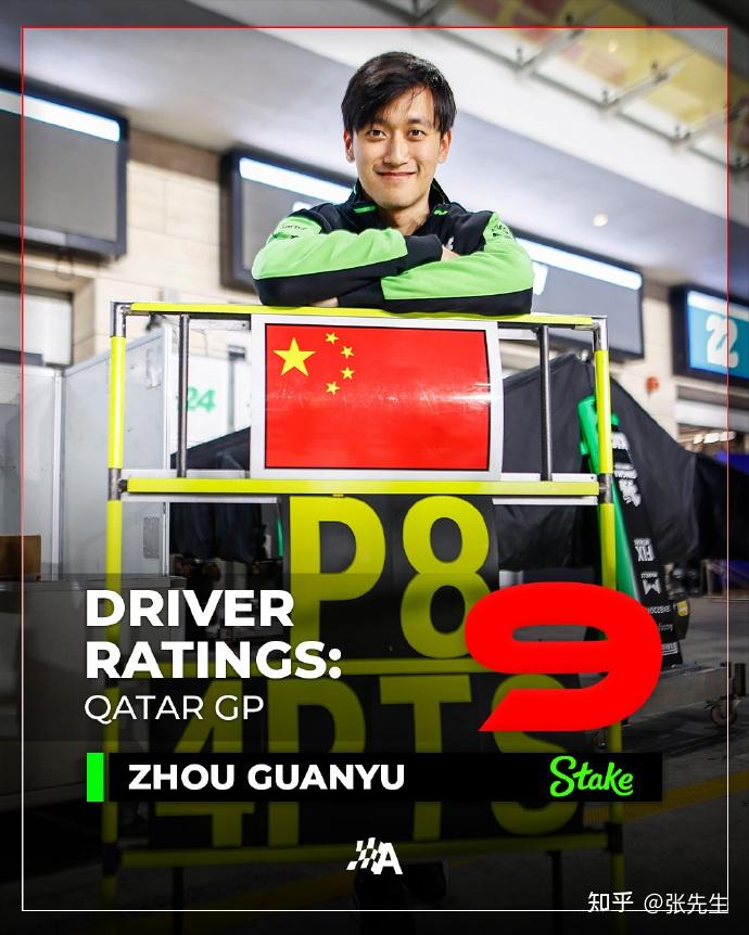 关于索伯车队力克红牛车队，周冠宇高光表现的信息