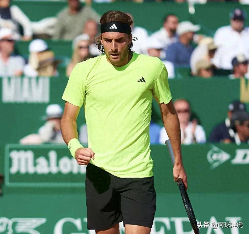 关于戴维斯杯险胜澳网，西西帕斯高光表现的信息