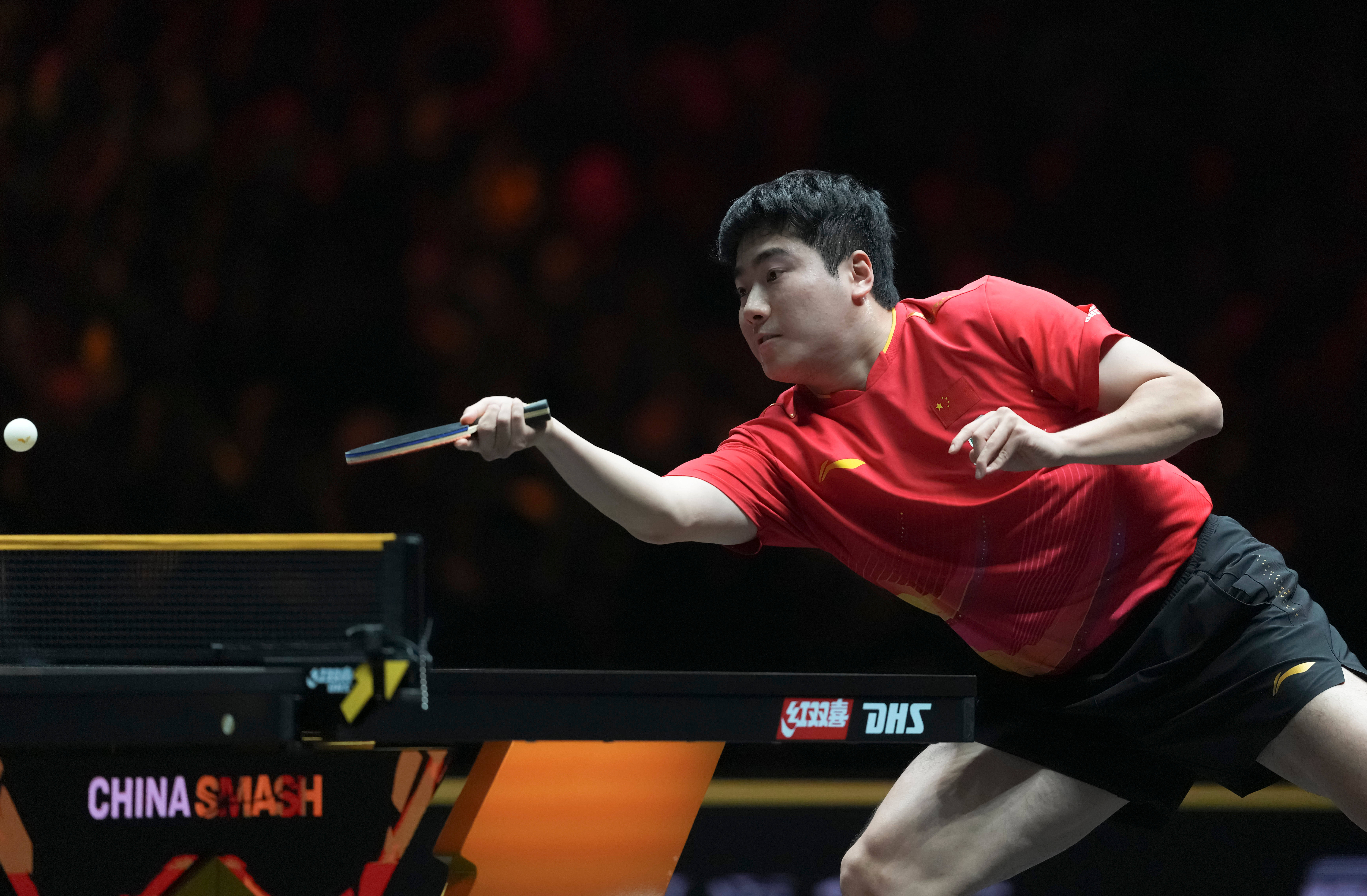 瑞典队轻取中国队，梁靖崑高光表现的简单介绍