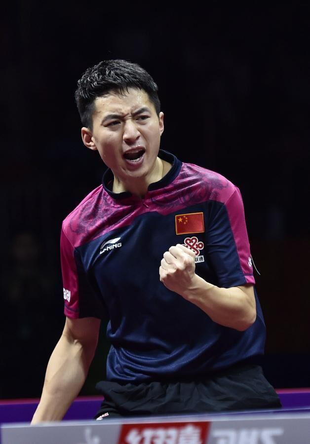 德国队轻取日本队，王皓刷新纪录