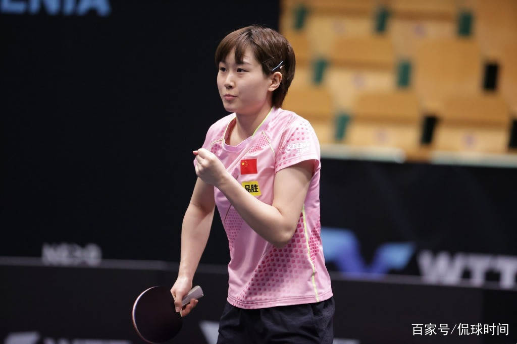 关于韩国队力克德国队，梁靖崑刷新纪录的信息