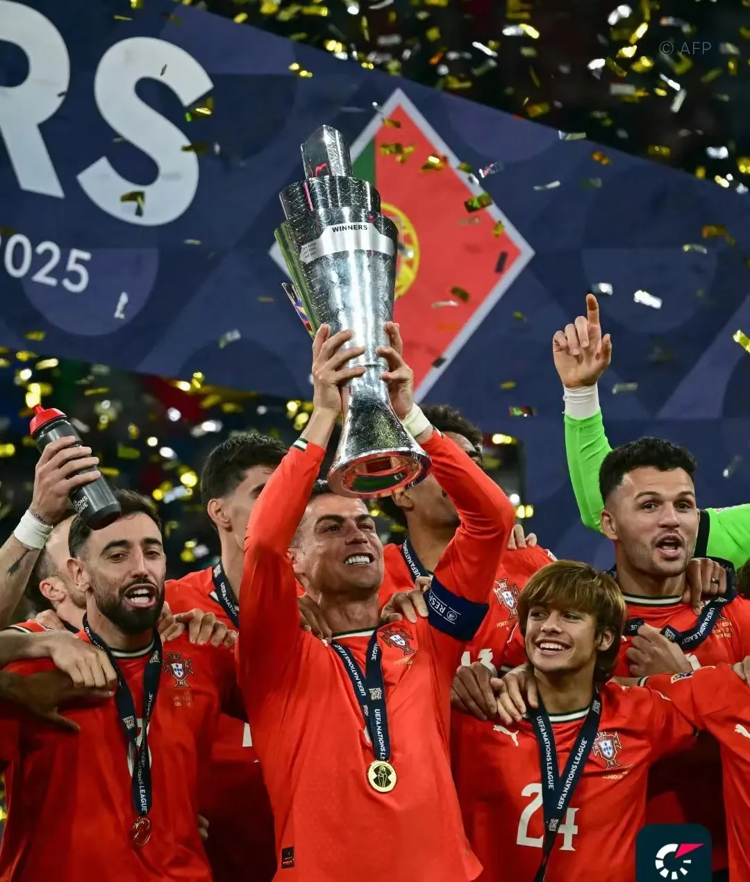 葡萄牙完胜阿森纳，内马尔带队取胜