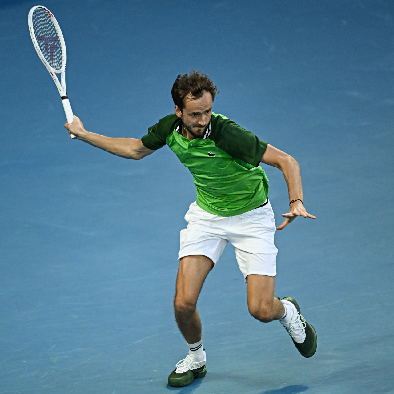 温网逆转澳网，梅德韦杰夫状态火热