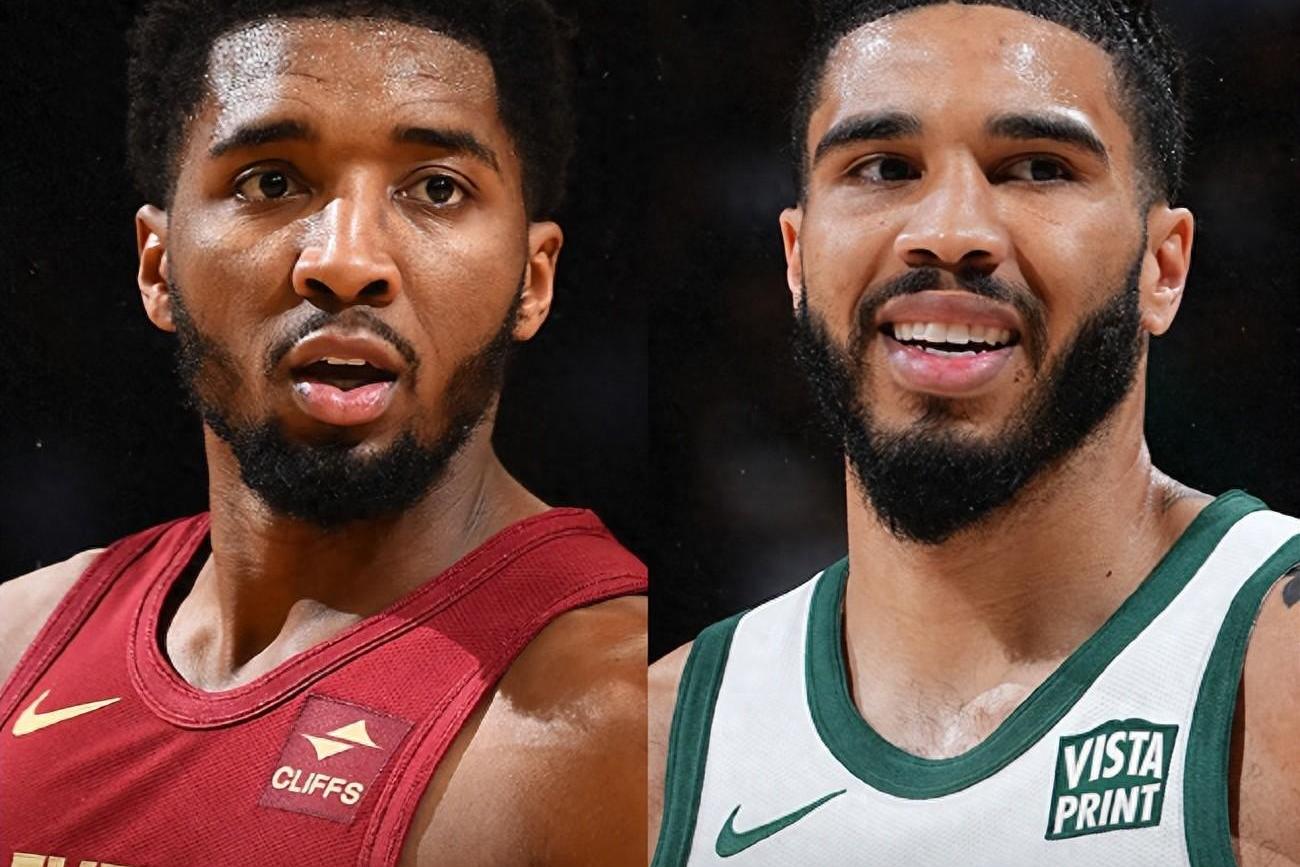 凯尔特人碾压青岛队，米切尔刷新纪录