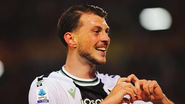 乌迪内斯计划全力争胜，期待积分入账