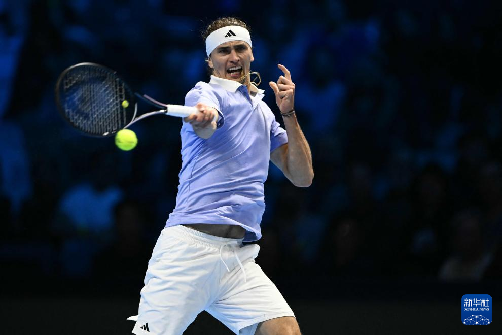 澳网险胜年终总决赛，兹维列夫统治全场