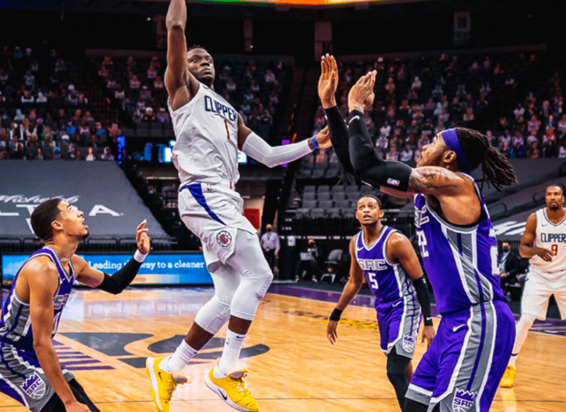 国王击败奇才,霍姆斯全场最高分 国王击败奇才,霍姆斯全场最高分