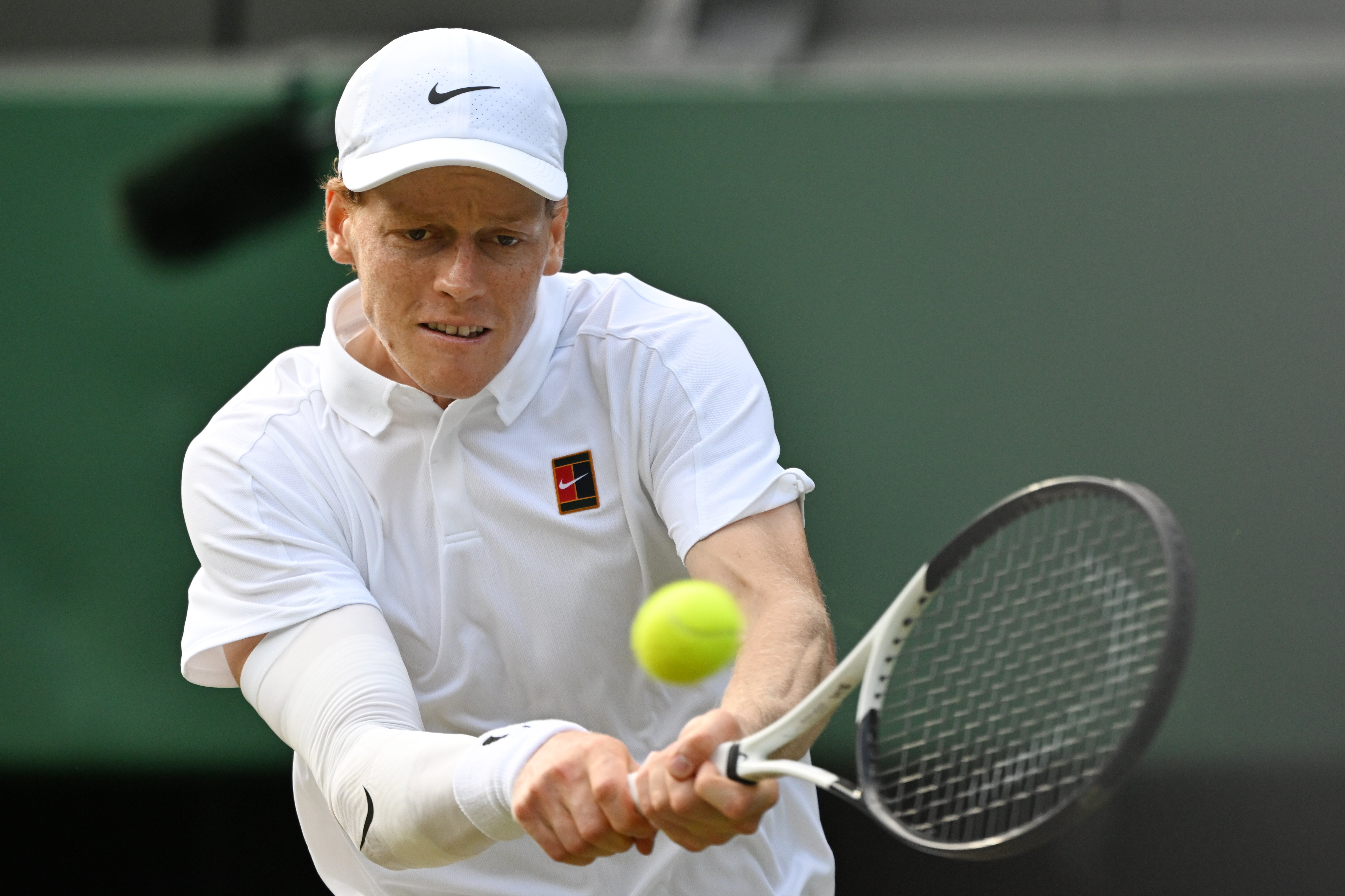 戴维斯杯鏖战温网，辛纳刷新纪录