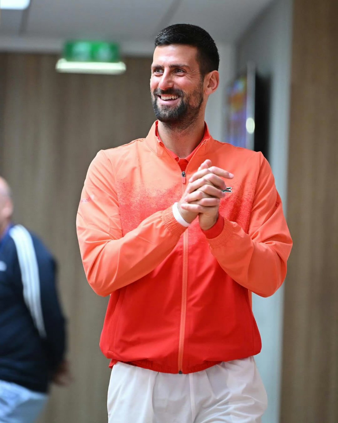 拉沃尔杯轻取联合杯，德约科维奇高光表现